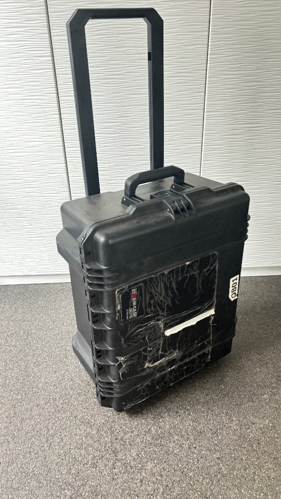 Peli Case storm (trolley) koffer IM2720 (ZEER ROBUUST), Sieraden, Tassen en Uiterlijk, Koffers, Gebruikt, Hard kunststof, 60 tot 70 cm