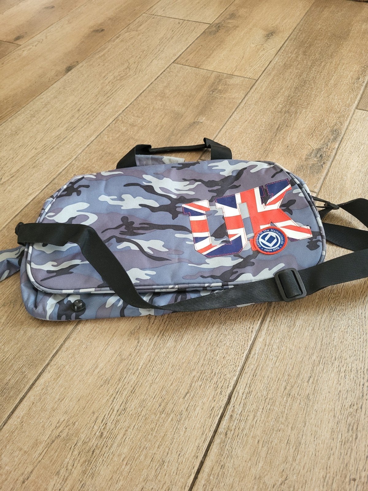 Brabo hockeytas - zo goed als nieuw, Overige kleuren, Overige typen, Zo goed als nieuw, 30 tot 40 cm