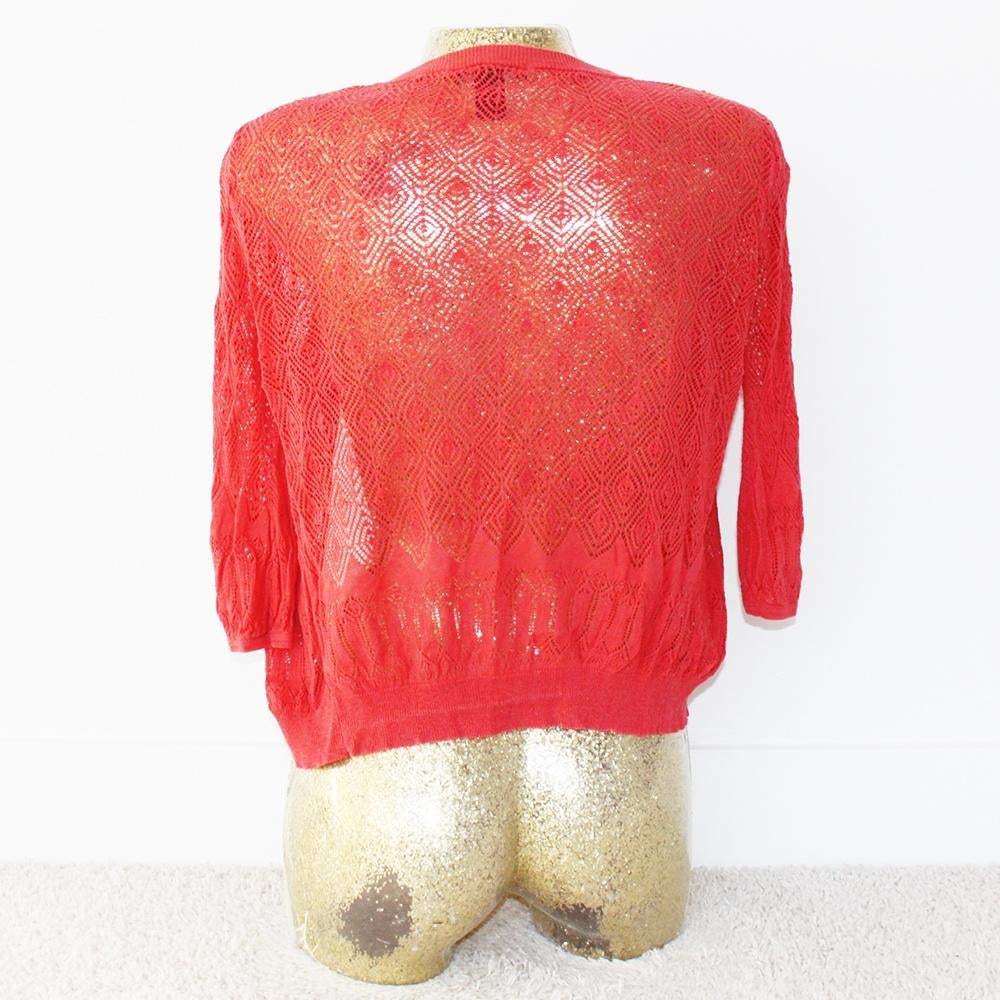 Kanten MNG Suit Vestje (L) - 62 € 5,-, Kleding | Dames, MNG Suit, Overige kleuren, Maat 42/44 (L), Ophalen of Verzenden