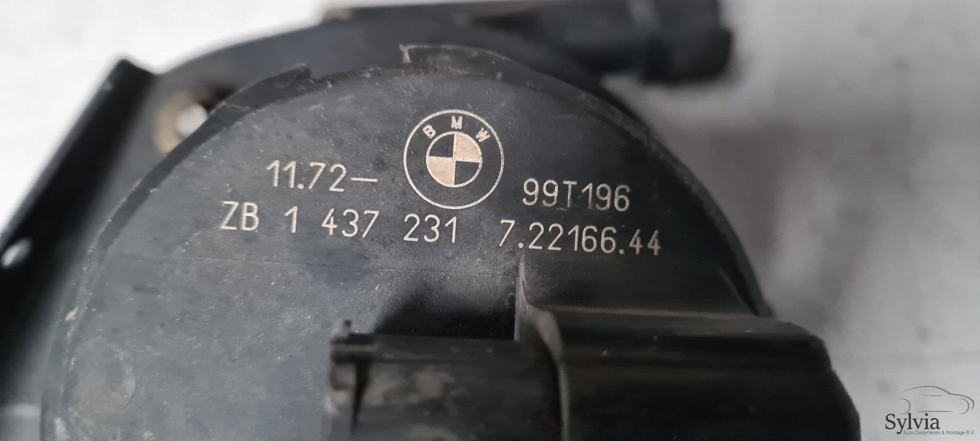 Foto 7 van Luchtpomp uitlaatgas BMW Z3 E36 3 serie E36