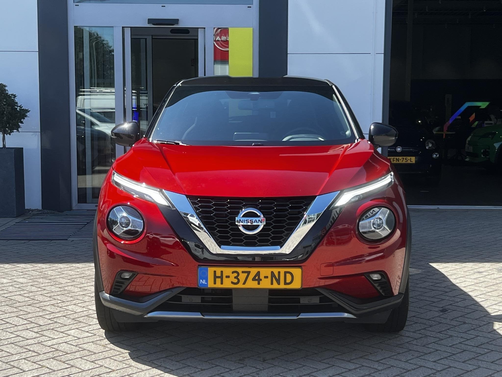 Foto 21 van Nissan Juke 1.0 DIG-T N-Design | Camera |