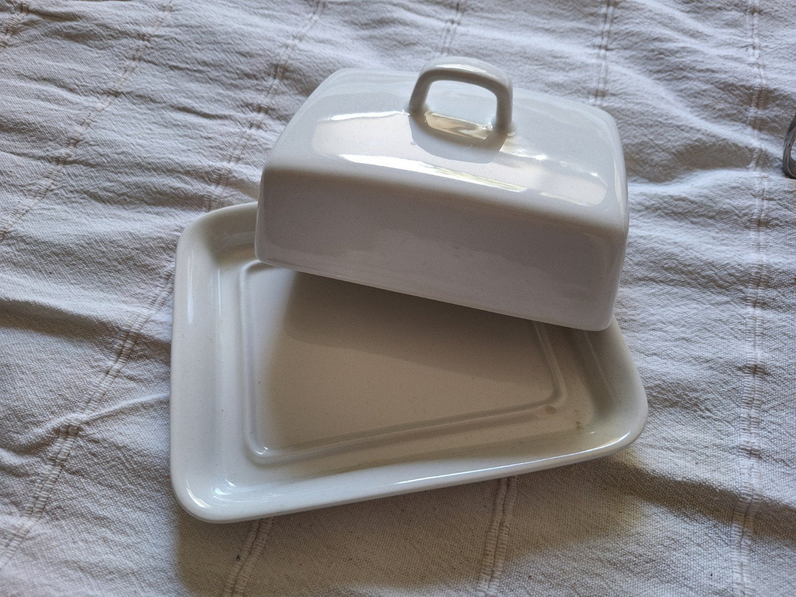 Botervloot, Huis en Inrichting, Keuken | Servies, Ophalen, Gebruikt, Overige typen, Overige stijlen