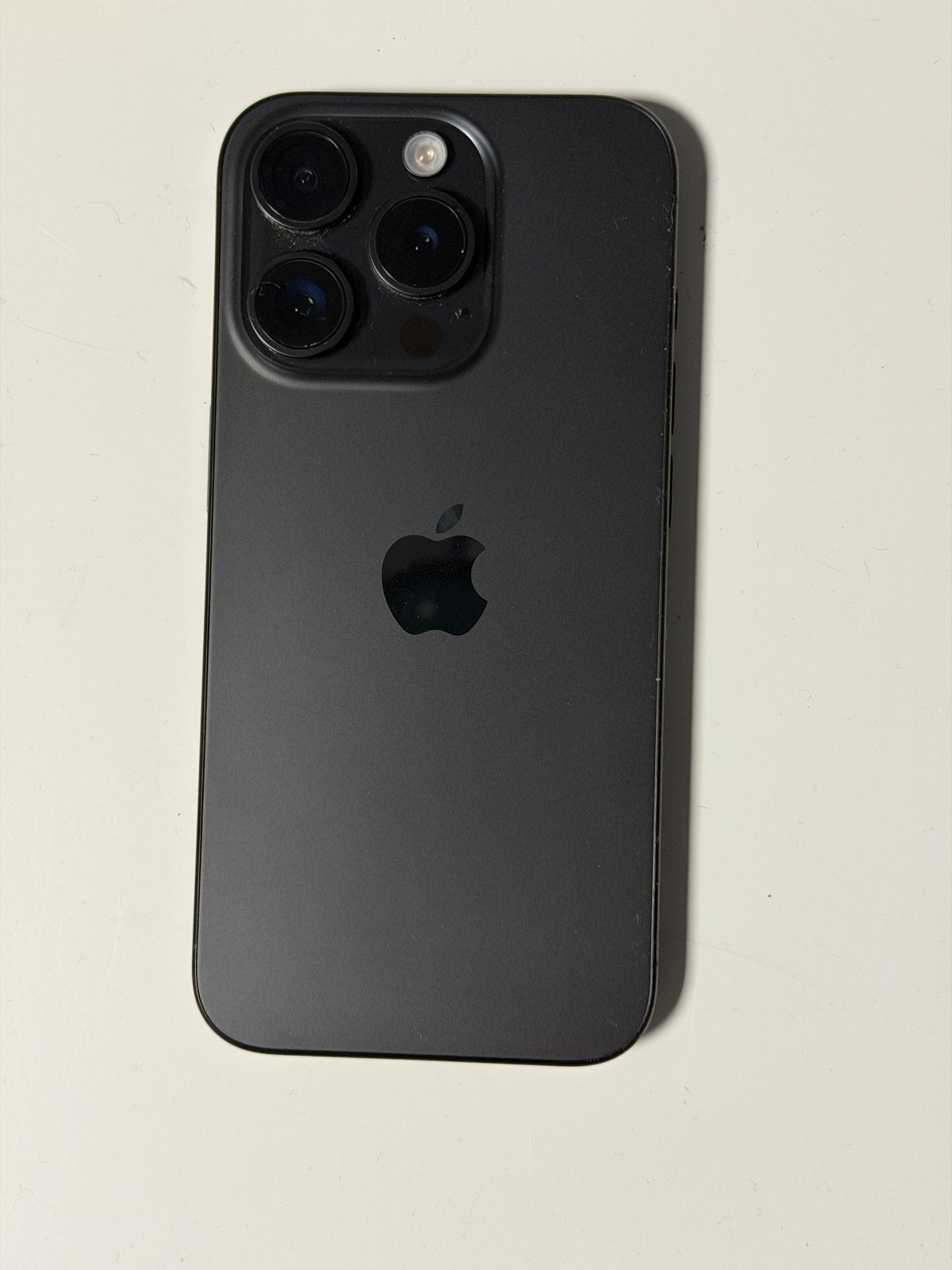 iPhone 15 Pro 256GB - Zo goed als nieuw, Telecommunicatie, Ophalen of Verzenden, Zo goed als nieuw, 256 GB, IPhone 15 Pro