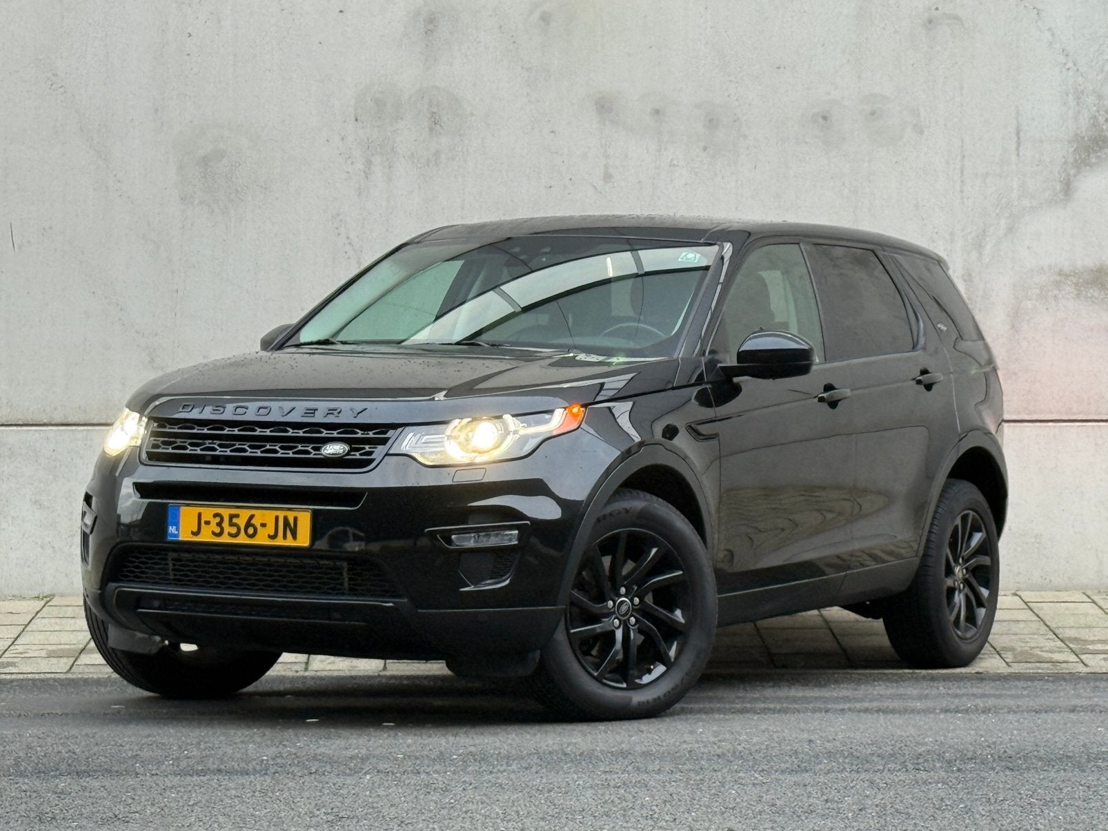 Land Rover Discovery Sport 2.0 Si4 HSE 7 Persoons, Export!, Automaat, Euro 5, Xenon verlichting, 4 cilinders