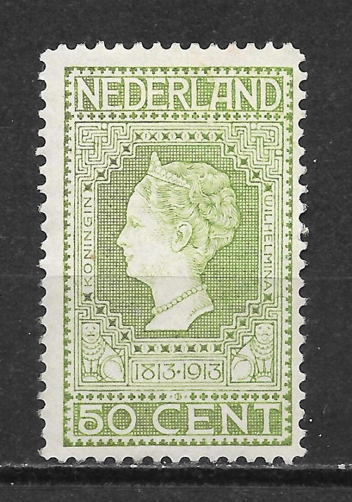 Nvph 97 ongebruikt cw 40,00, Postzegels en Munten, Postzegels | Nederland, Ophalen of Verzenden