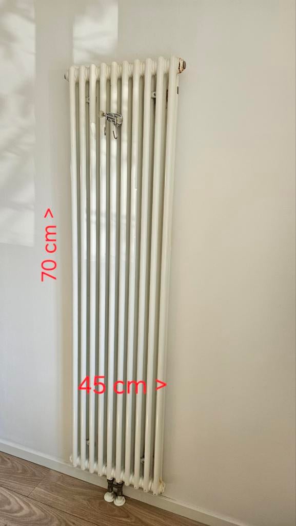 Diverse radiatoren: gratis, Doe-het-zelf en Verbouw, Verwarming en Radiatoren, Ophalen of Verzenden, Minder dan 60 cm, Radiator