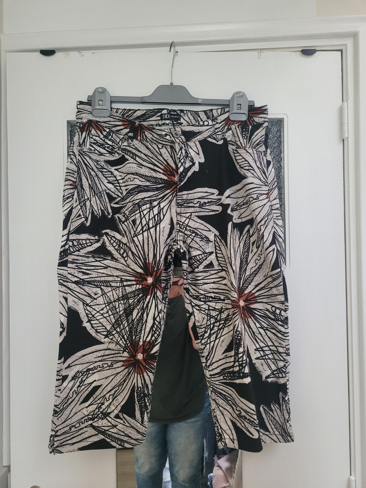 DIDI Pretty Different Driekwart Broek Maat 44, Overige kleuren, Maat 42/44 (L), Ophalen of Verzenden, Zo goed als nieuw