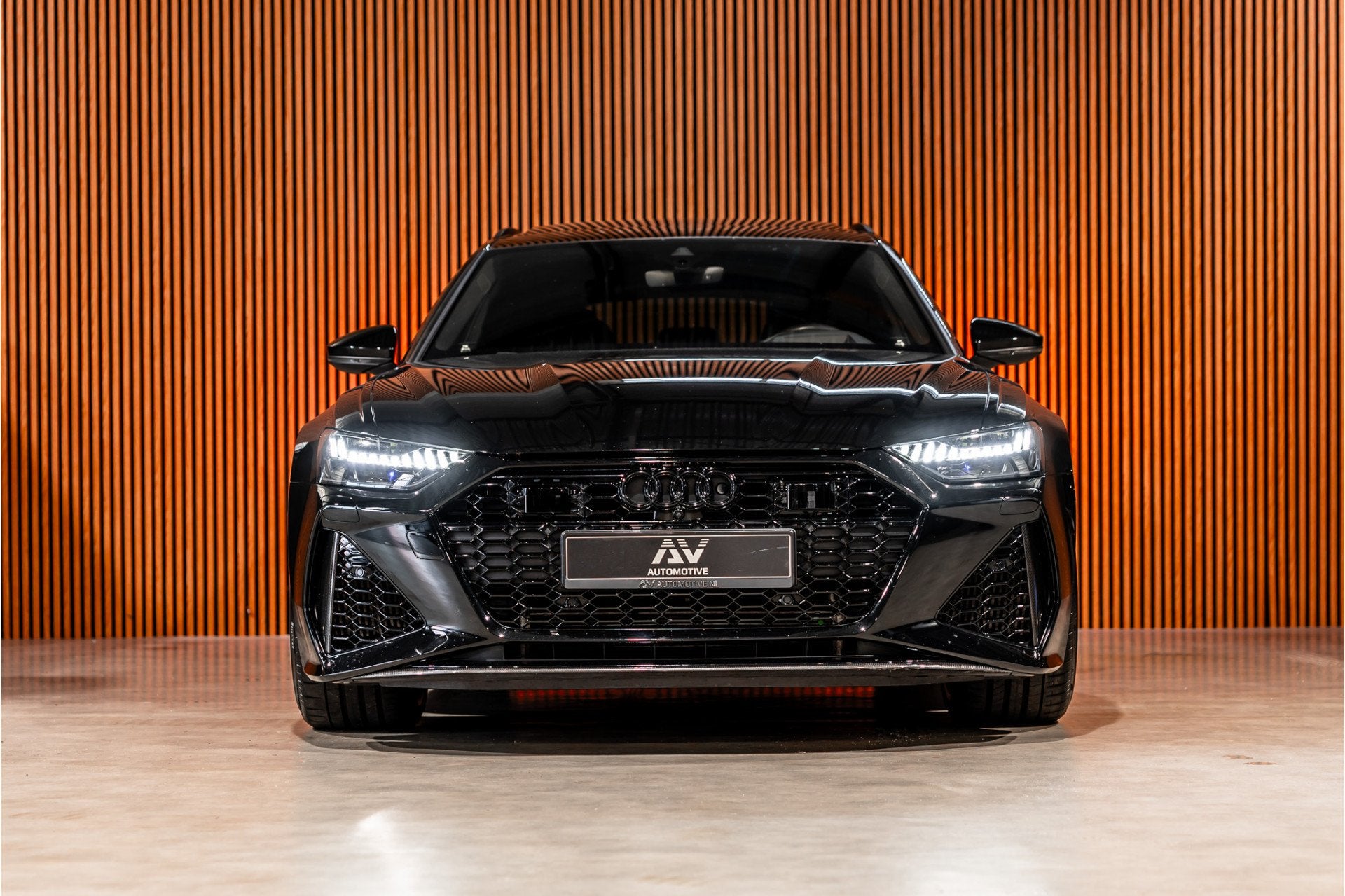 Audi RS6
