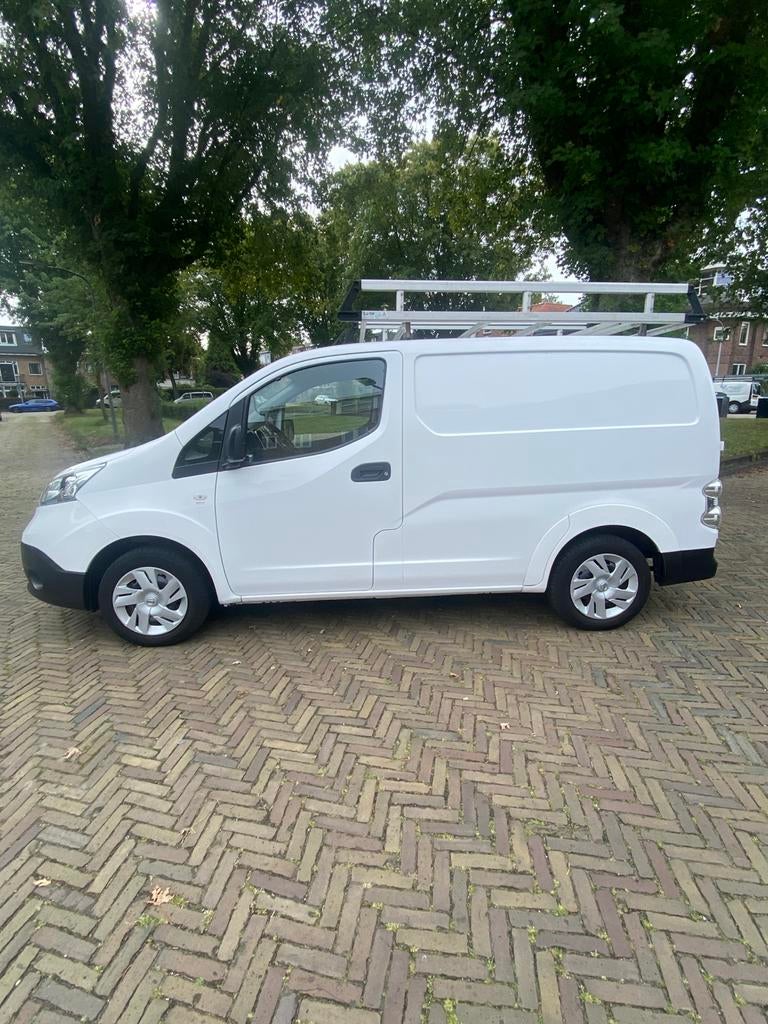 Nissan Nv200 GB Elektrisch  koop accu 2015, Auto's, Bestelauto's, Origineel Nederlands, Te koop, Nissan, Voorwielaandrijving