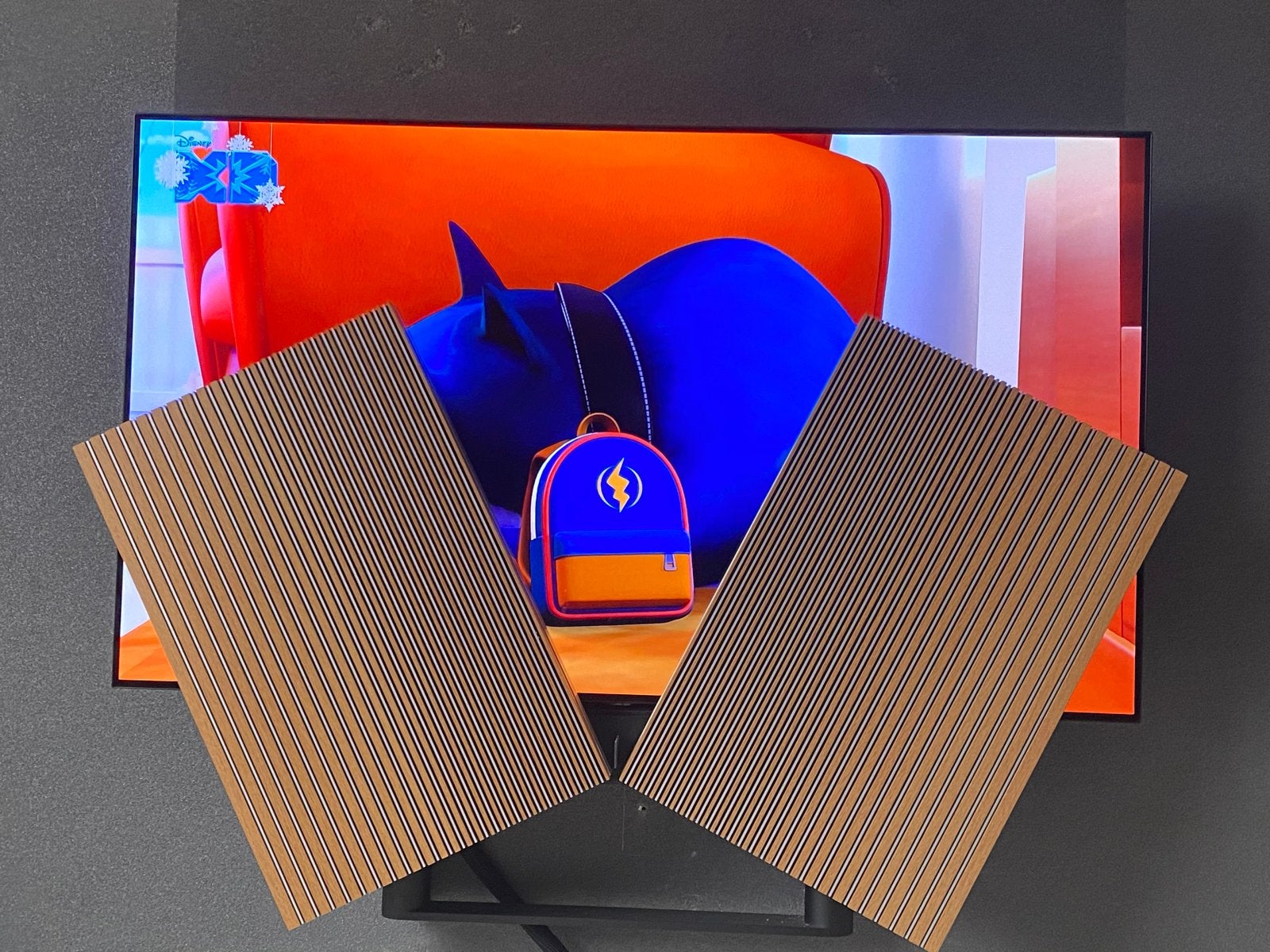 Beovision Harmony 77 OLED TV  Nieuwstaat bang olufsen b&o, Overige merken, Ophalen of Verzenden, Zo goed als nieuw, 100 cm of meer