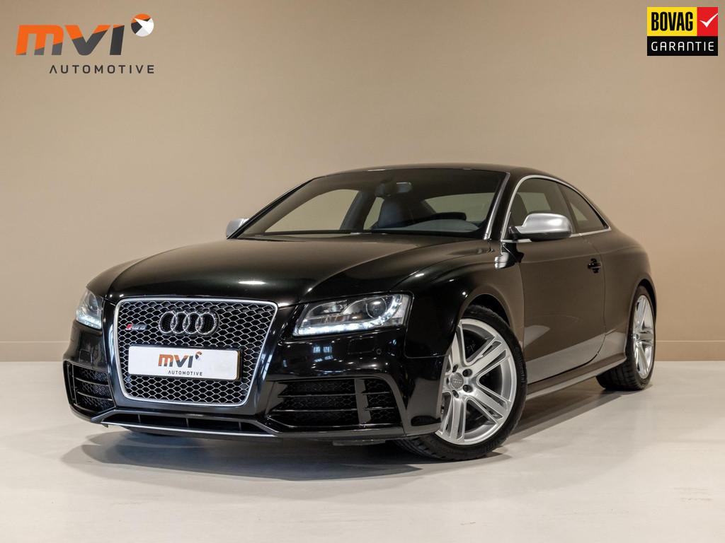 Audi A5 Coupé 4.2 FSI RS 5 quattro / 450pk / Elektrische st, Auto's, Automaat, Euro 5, Gebruikt, 1700 kg