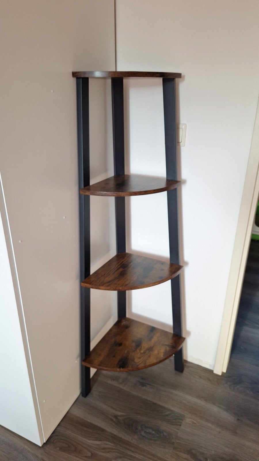 hoekkastje, Ophalen, 50 tot 100 cm, Zo goed als nieuw, Minder dan 100 cm