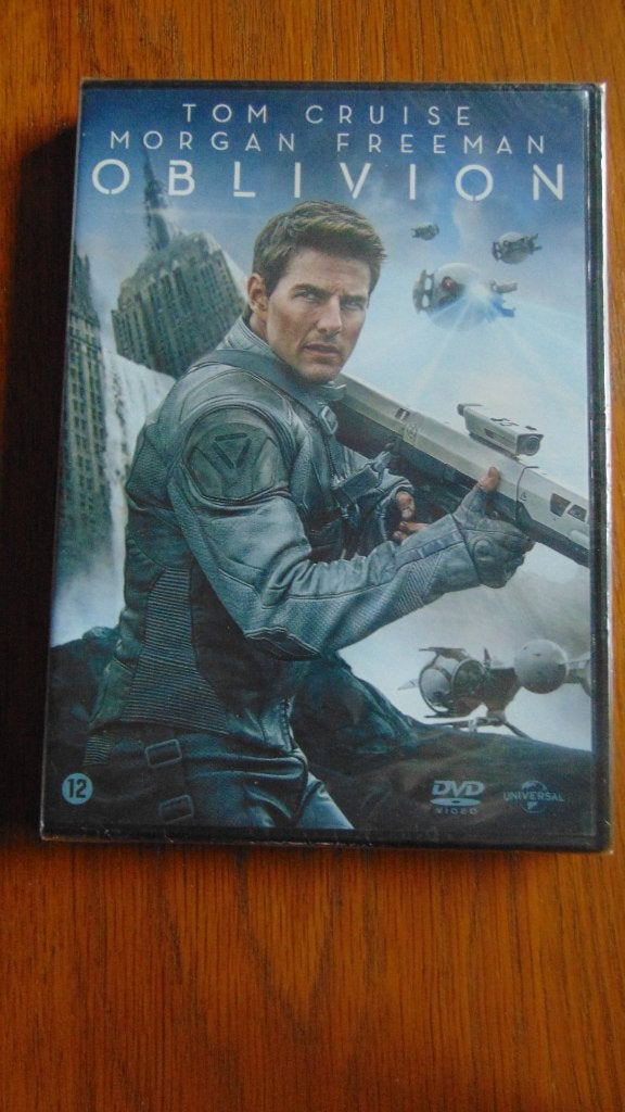 Oblivion dvd nieuw, Alle leeftijden, Ophalen of Verzenden, Nieuw in verpakking
