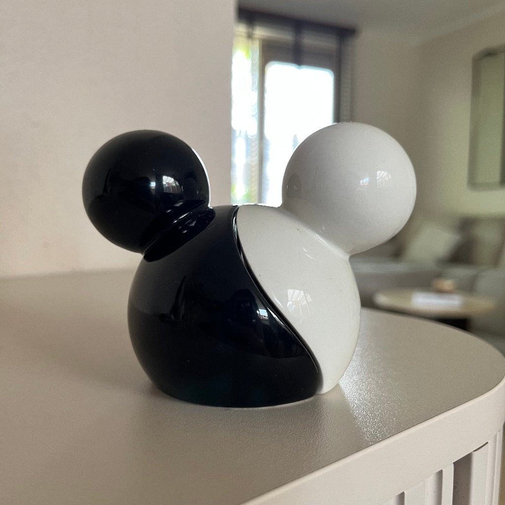Disney Mickey Mouse ying yang peper- en zoutstel, Ophalen of Verzenden