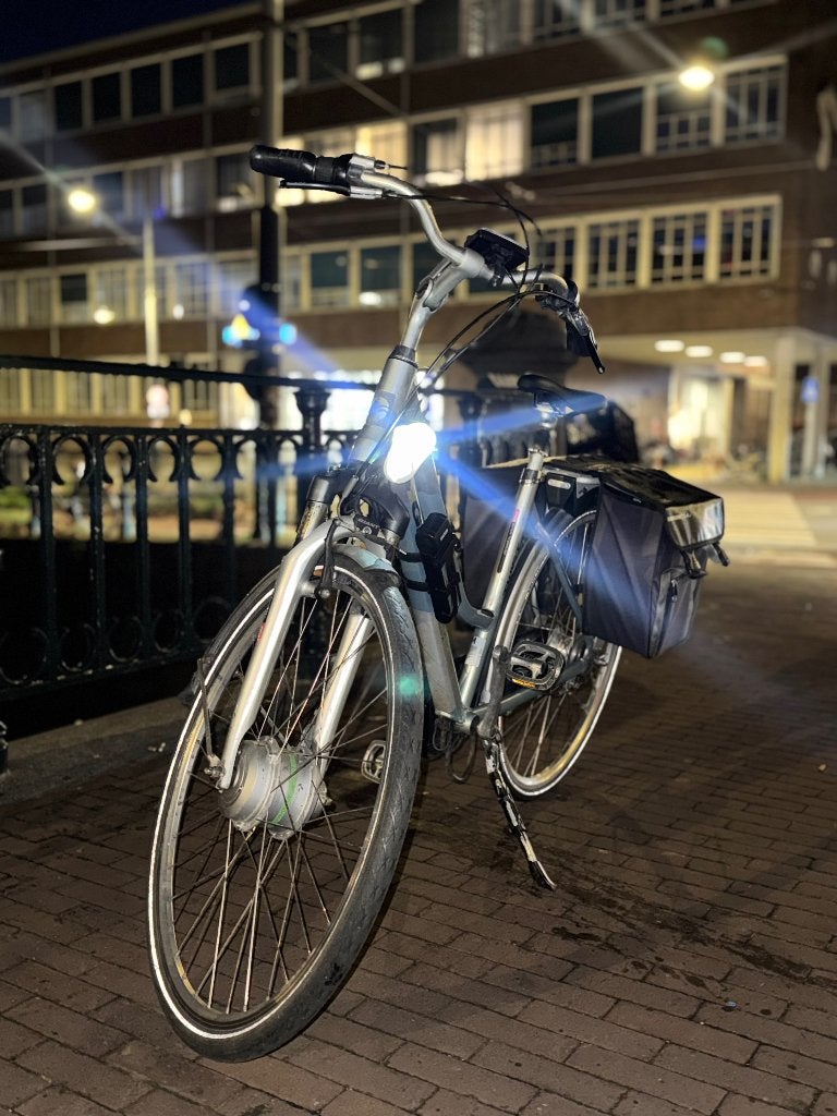 Giant Electric Bike, Ophalen, Gebruikt, Giant