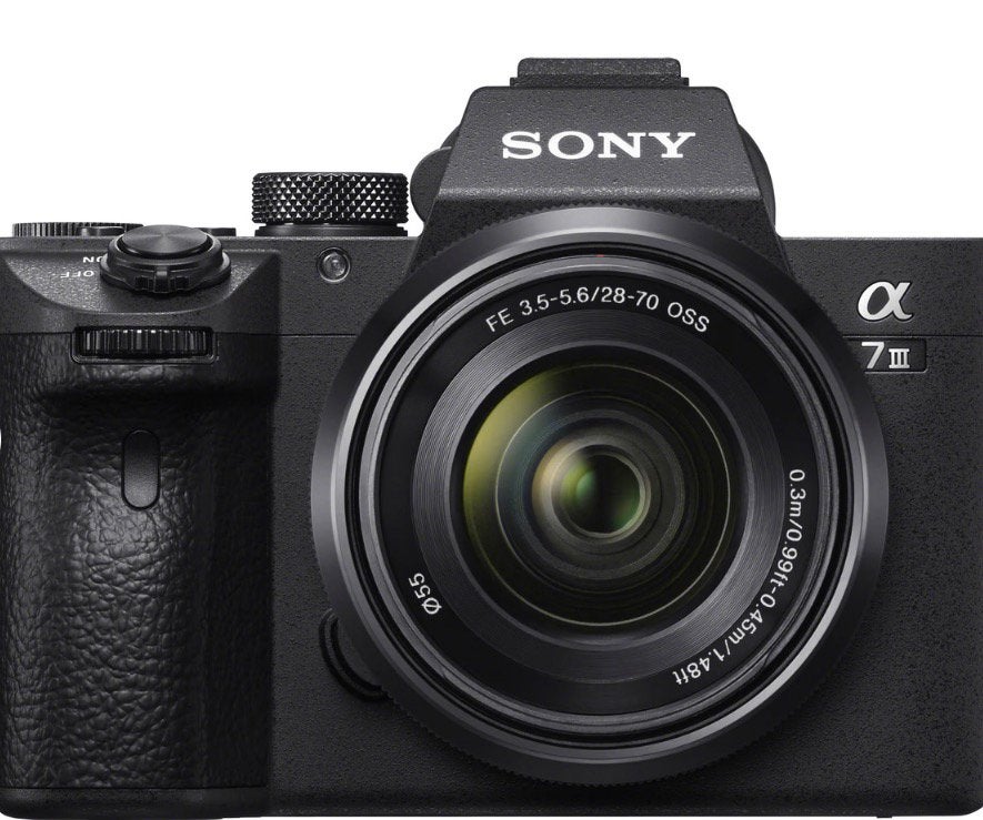 Sony A7 III + FE 28-70mm f/3,5-5,6 OSS factuur + Garantie, Ophalen of Verzenden, Sony, Sony, Sony
