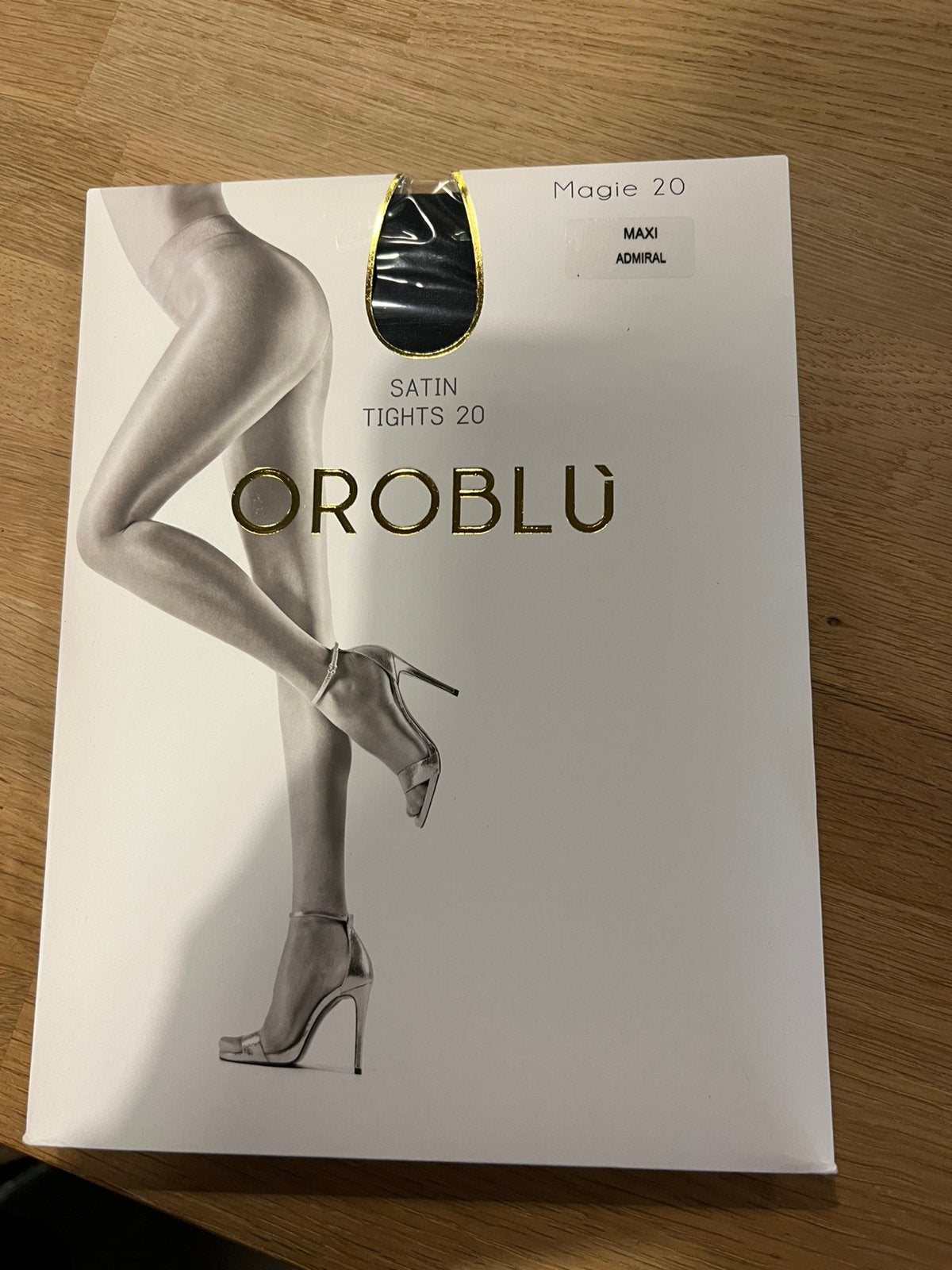 Oroblu panty magie 20 NIEUW!! Nu €5,-, Ophalen of Verzenden, Nieuw