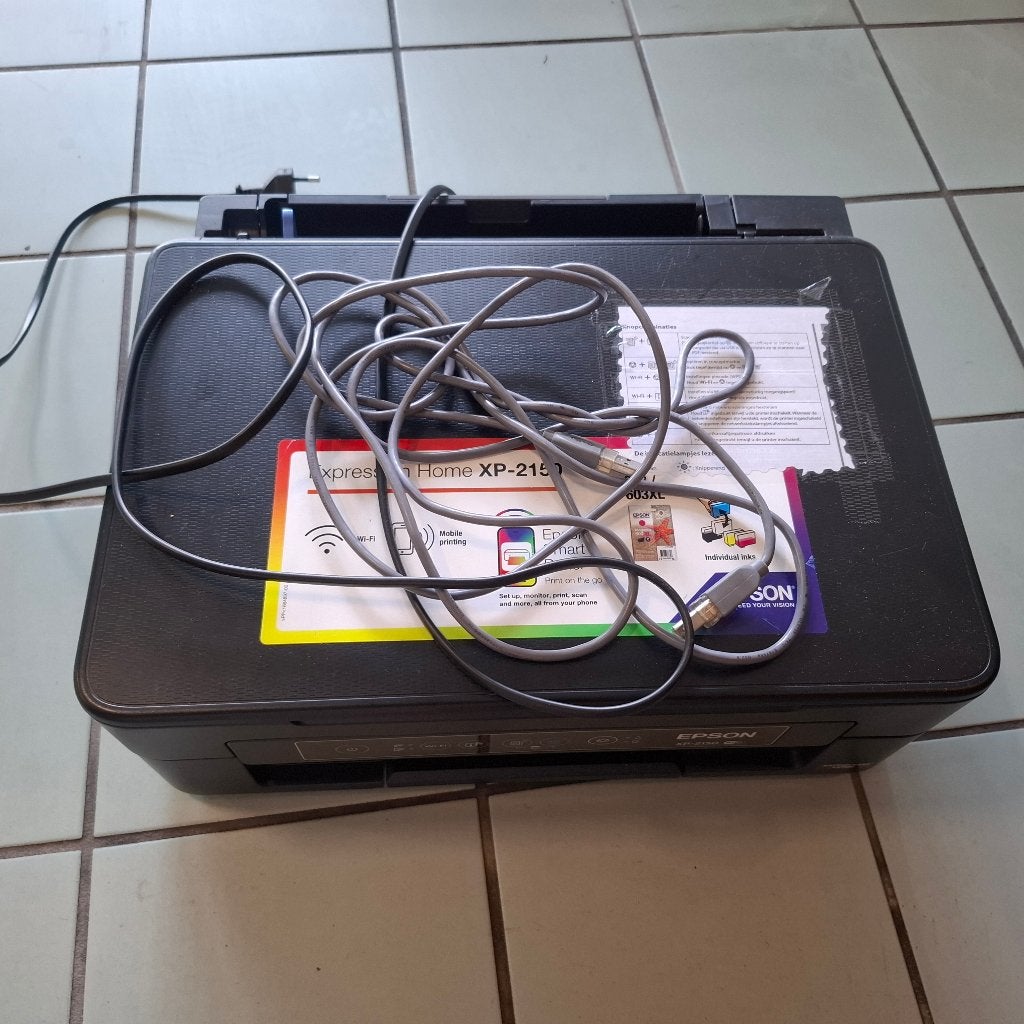 Printer Epson 2150, Ophalen, Gebruikt, Printer, Inkjetprinter