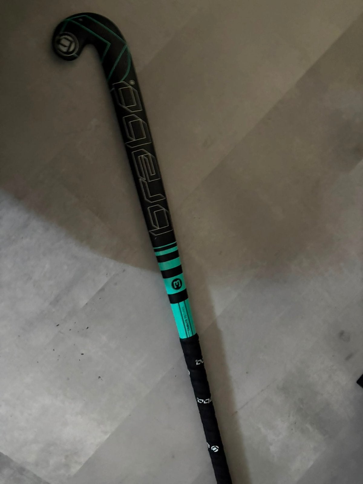 Zaal Hockeystick - Brabo, Ophalen of Verzenden, Gebruikt, Stick