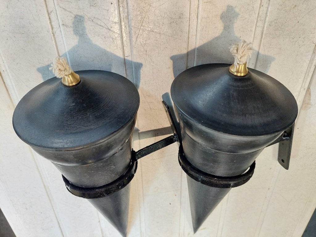 2 Tuinfakkels  Nieuw, Ophalen of Verzenden, Nieuw