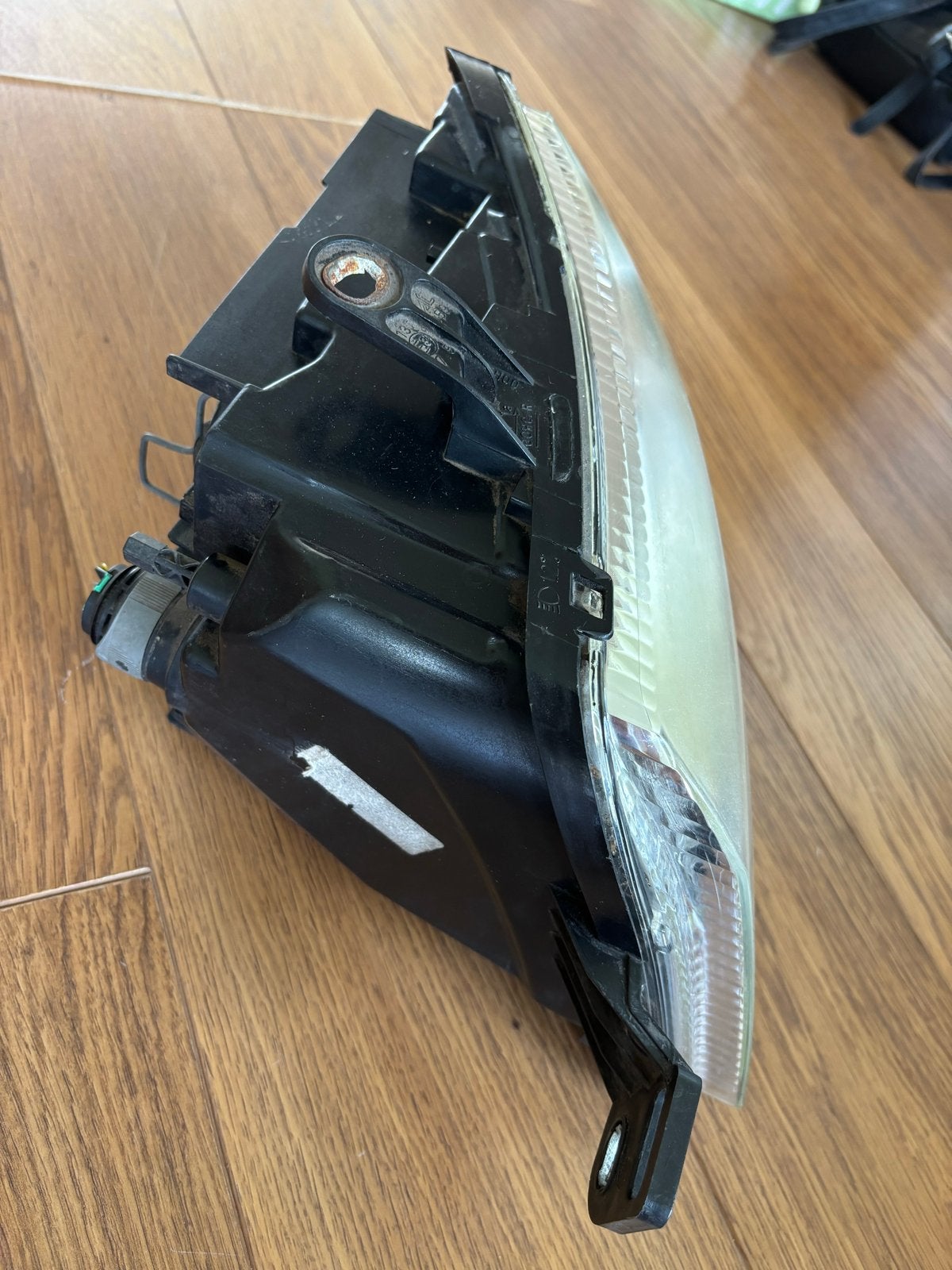 Linker koplamp Fiat Panda (169) 2003-2012, Ophalen of Verzenden, Gebruikt, Fiat