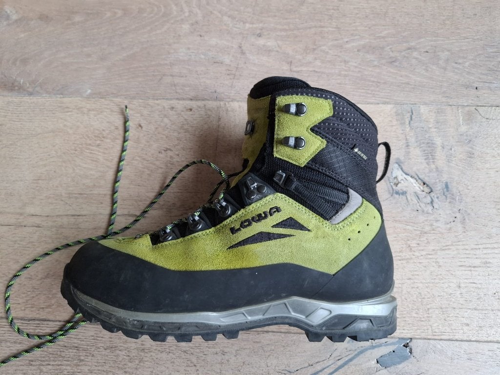 LOWA Berg- Wandelschoenen maat 43.5 (Type C-schoen), Sport en Fitness, Bergsport en Wandelen, Zo goed als nieuw, Schoenen, Ophalen