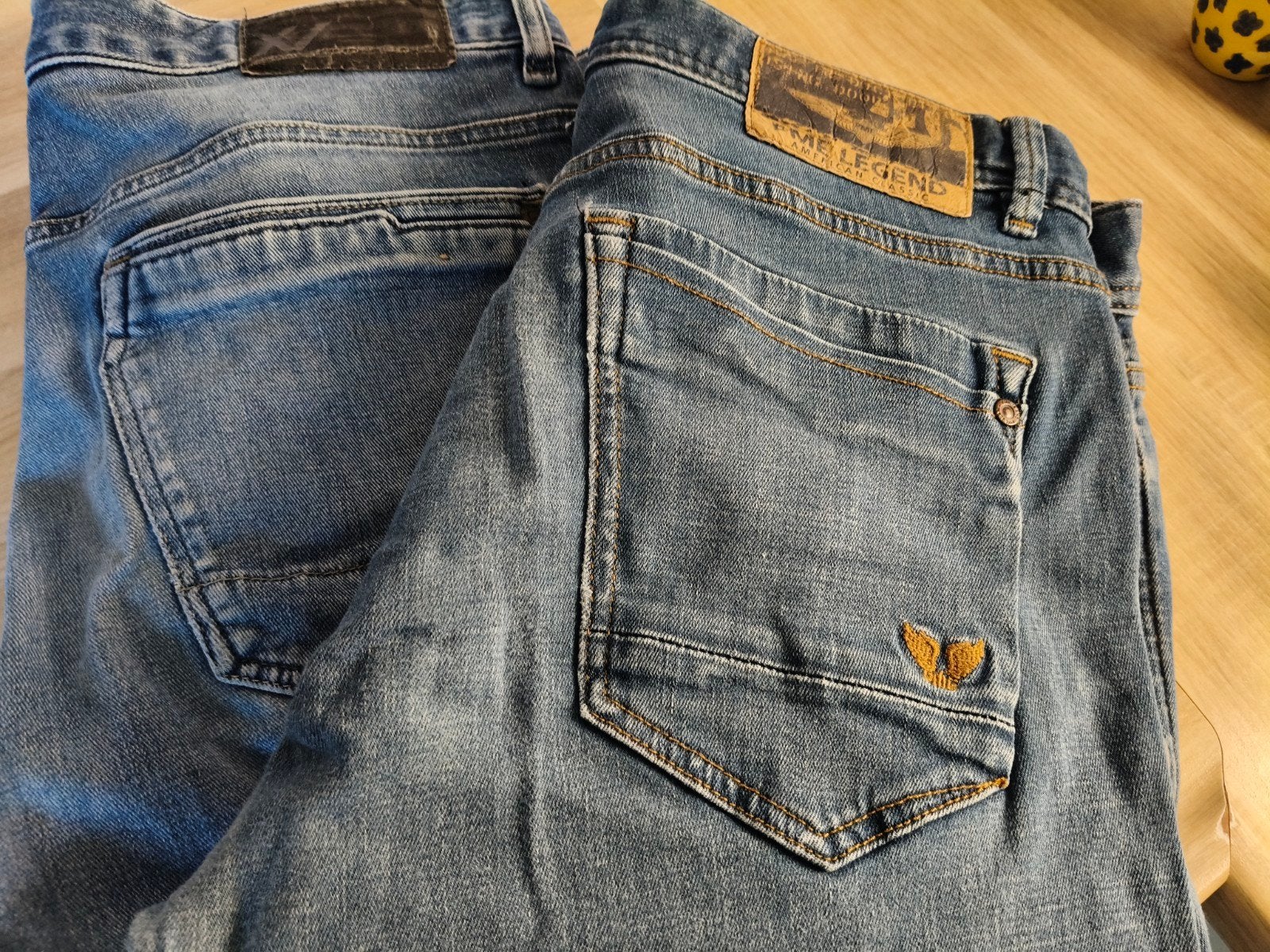 PME Legend Jeans, Kleding | Heren, Ophalen, Blauw, PME Legend, W33 - W34 (confectie 48/50)