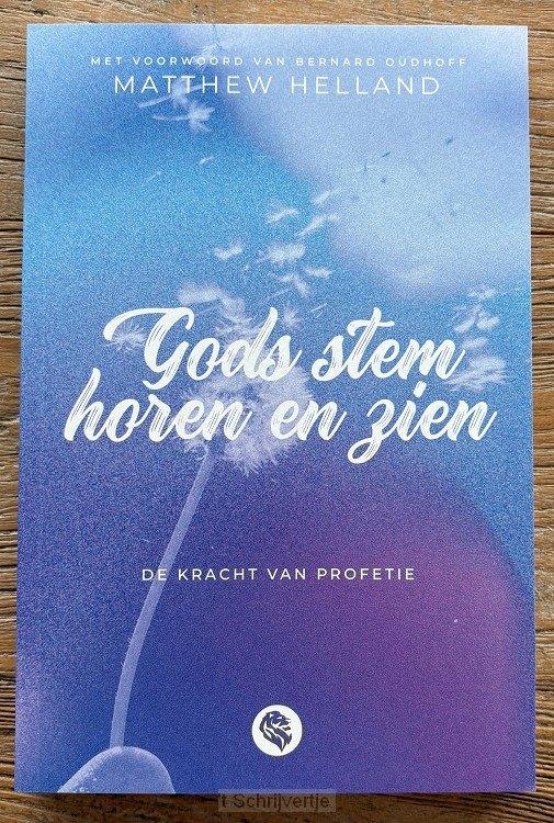 Gods stem horen en zien, Matthew Helland, Ophalen of Verzenden, Zo goed als nieuw, Christendom | Katholiek