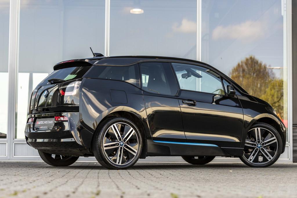 BMW i3 Basis Comfort 22 kWh | Pano | Camera | ACC (bj 2014), Auto's, BMW, 12 maanden, Achterwielaandrijving, Gebruikt, 4 stoelen