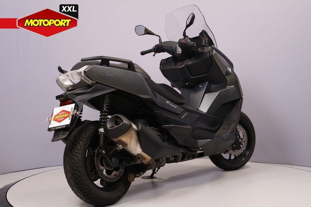 BMW C 400 GT, Scooter, Bedrijf