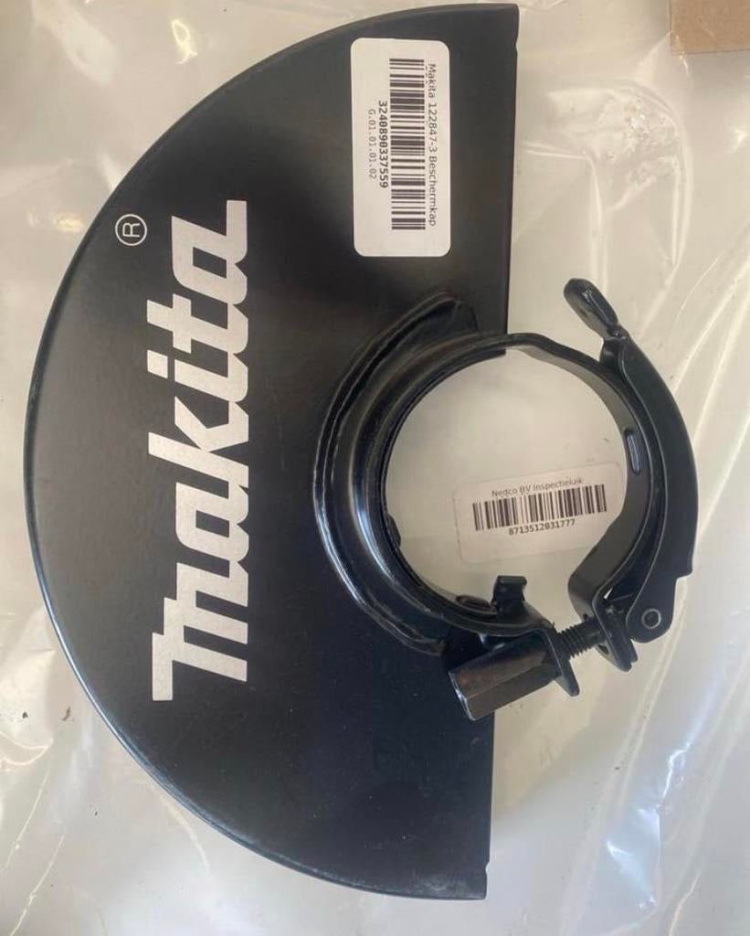 Nieuwe Makita 122847-3 Beschermkap, Ophalen of Verzenden, Nieuw
