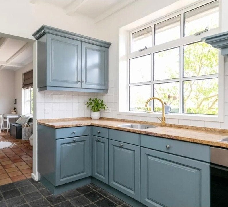 Keuken (doe een leuk bod) zelf weg te halen, Huis en Inrichting, Ophalen, Gebruikt