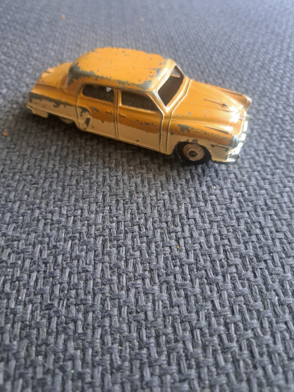 Dinky toys meccano england model studebaker, Gebruikt, Auto, England, N.b