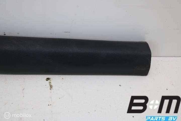 Dorpelbekleding links VW Polo 6C 6R3853371A, Gebruikt