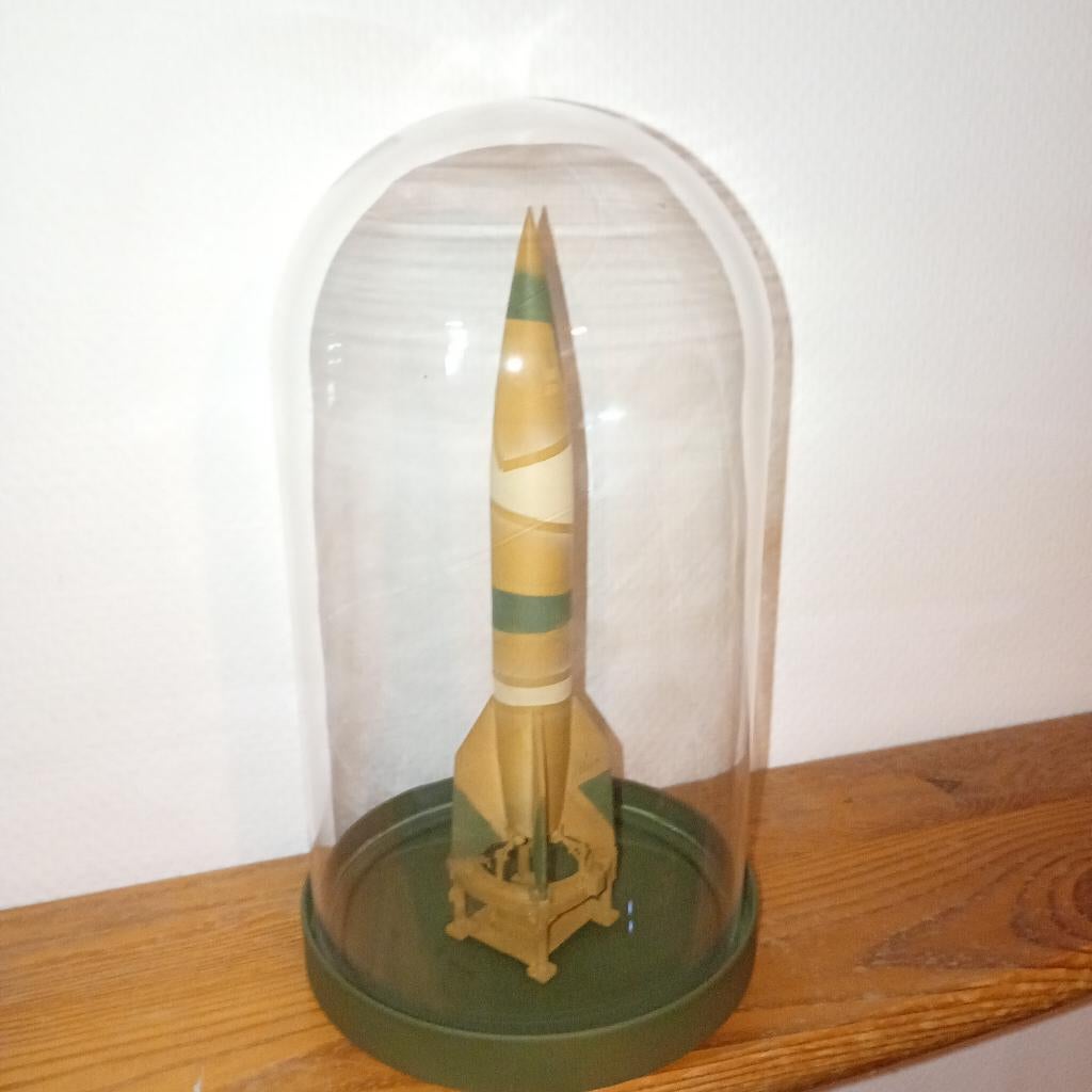V2 Raket Model met Stolp 1 op 72, Ophalen of Verzenden, Nieuw, 1:50 of kleiner, Diorama
