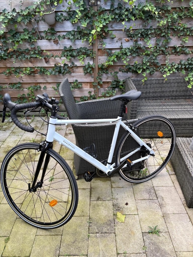Racefiets Triban, Schijfrem, Ophalen, Overige merken, Minder dan 10 versnellingen