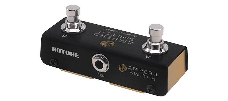 Hotone FS-1 Ampero Switch Momentary Footswitch, ., Overige typen, Nieuw, Ophalen of Verzenden