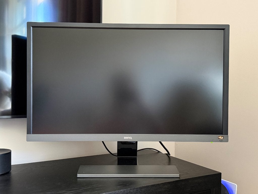 BenQ 28” monitor EL2870-B, Gebruikt, Ingebouwde speakers, BenQ, Ultra HD (4K)