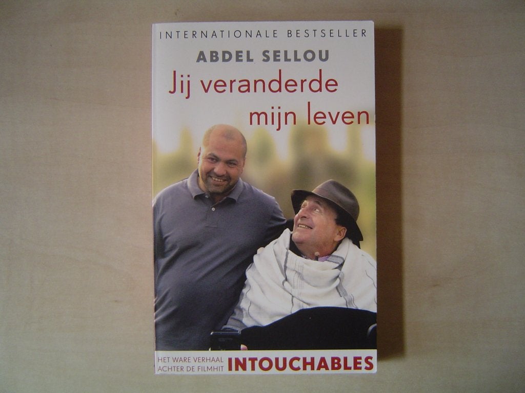 Jij veranderde mijn leven - Abdel Sellou, Europa overig, Abdel Sellou, Verzenden, Zo goed als nieuw