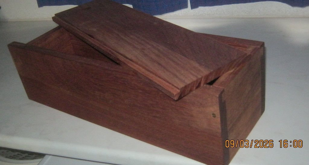 Kistjes houten kistjes, onbehandeld, Minder dan 50 cm, Nieuw, Minder dan 50 cm, Ophalen of Verzenden