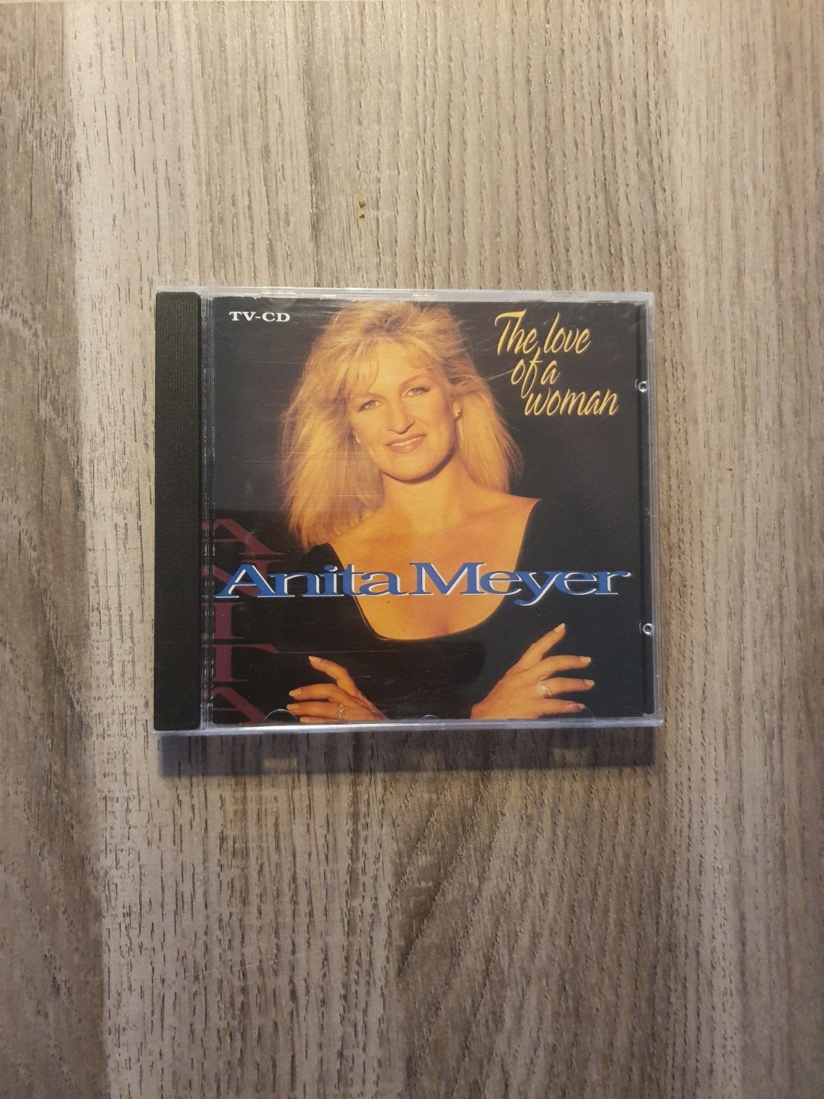 Cd anita meyer, Cd's en Dvd's, Ophalen of Verzenden, Zo goed als nieuw