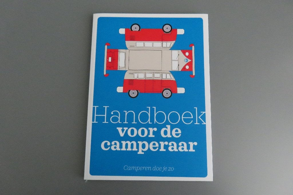 Handboek voor de camperaar, Overige merken, Europa, Ophalen of Verzenden, Zo goed als nieuw