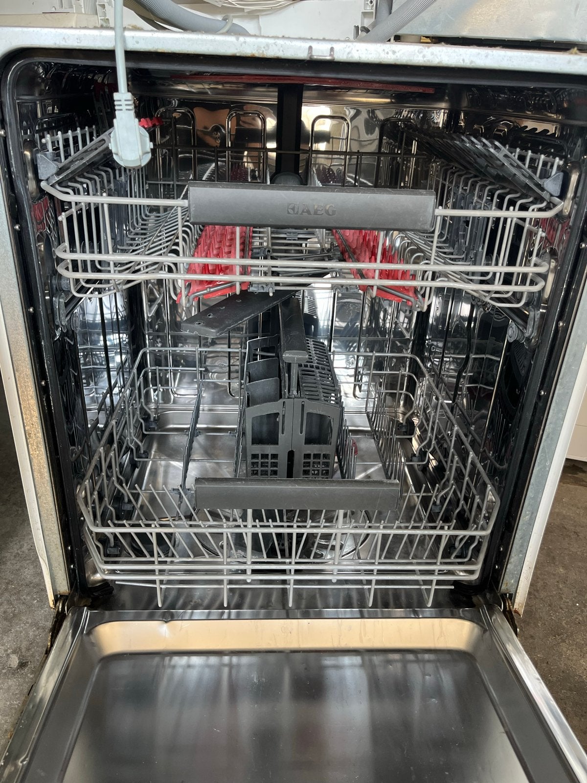 Inbouw vaatwassers Te Koop! Miele, AEG, Siemens, Bosch, Ophalen of Verzenden, Gebruikt