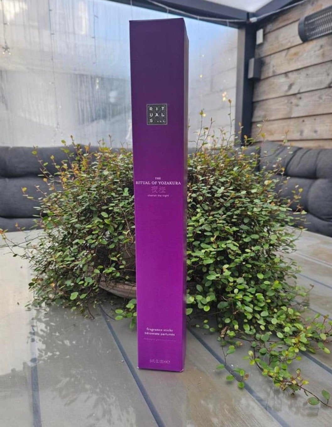 Rituals Yozakura Geurstokjes 250 ml - Nieuw in verpakking, Huis en Inrichting, Ophalen of Verzenden
