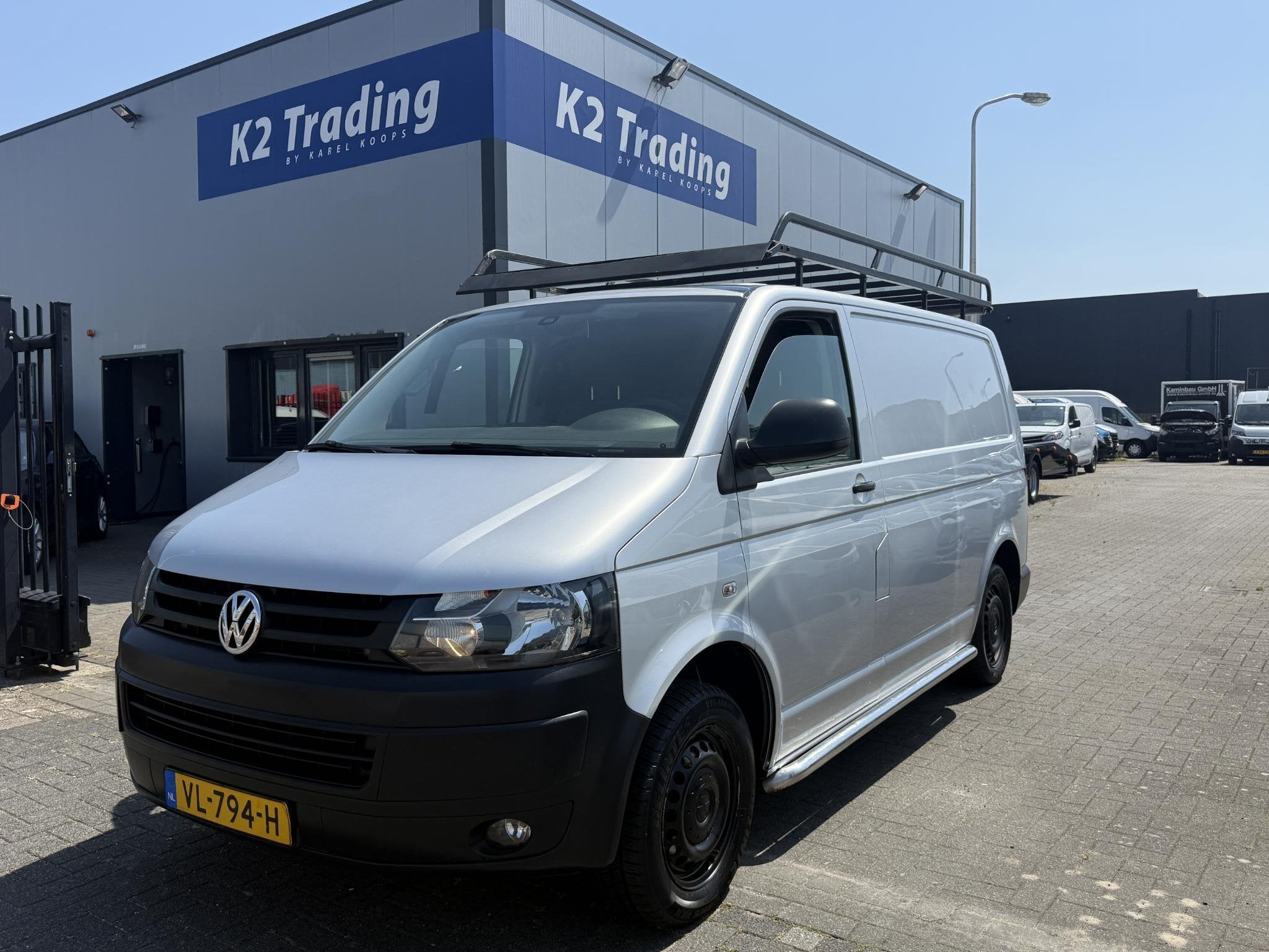 Volkswagen Transporter 2.0 TDI L1H1 T800, Auto's, Voorwielaandrijving, Euro 5, Stof, Gebruikt