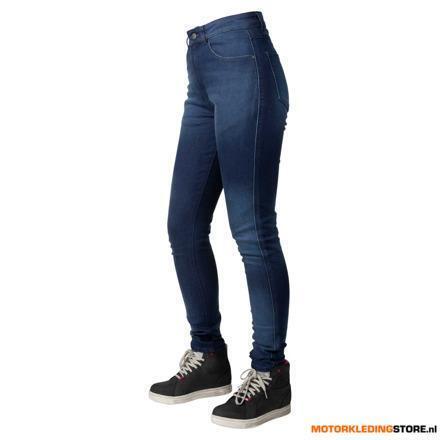 Bull-it Icona II Motorjeans, Blauw, Ophalen of Verzenden, Nieuw met kaartje