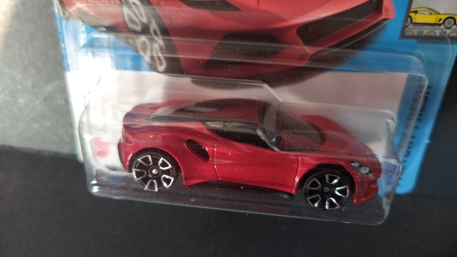 Lotus Emira 1:64 3inch Hotwheels Pol, Auto, Verzenden, ., Nieuw