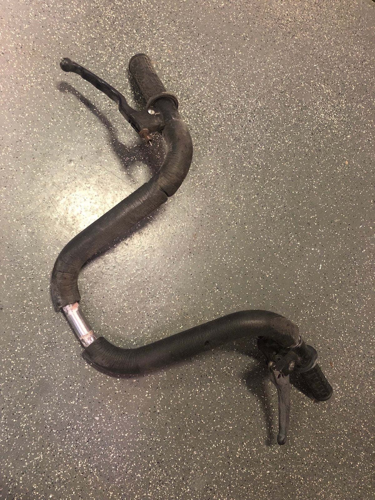 Gilera Citta Stuur - Gebruikt, Ophalen of Verzenden, Gebruikt, Overige typen