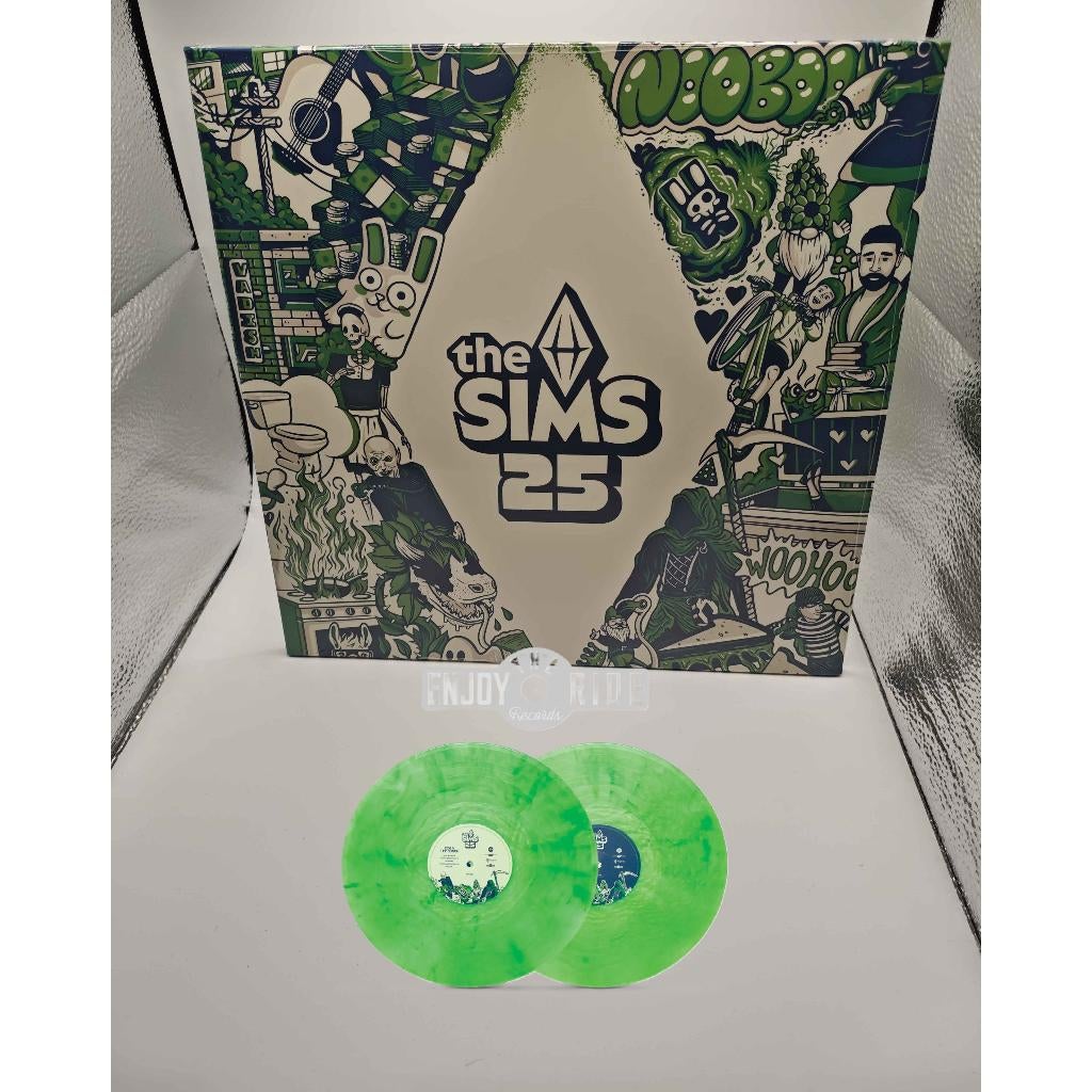 Various - The Sims 25, Ophalen of Verzenden, Nieuw in verpakking, 12 inch