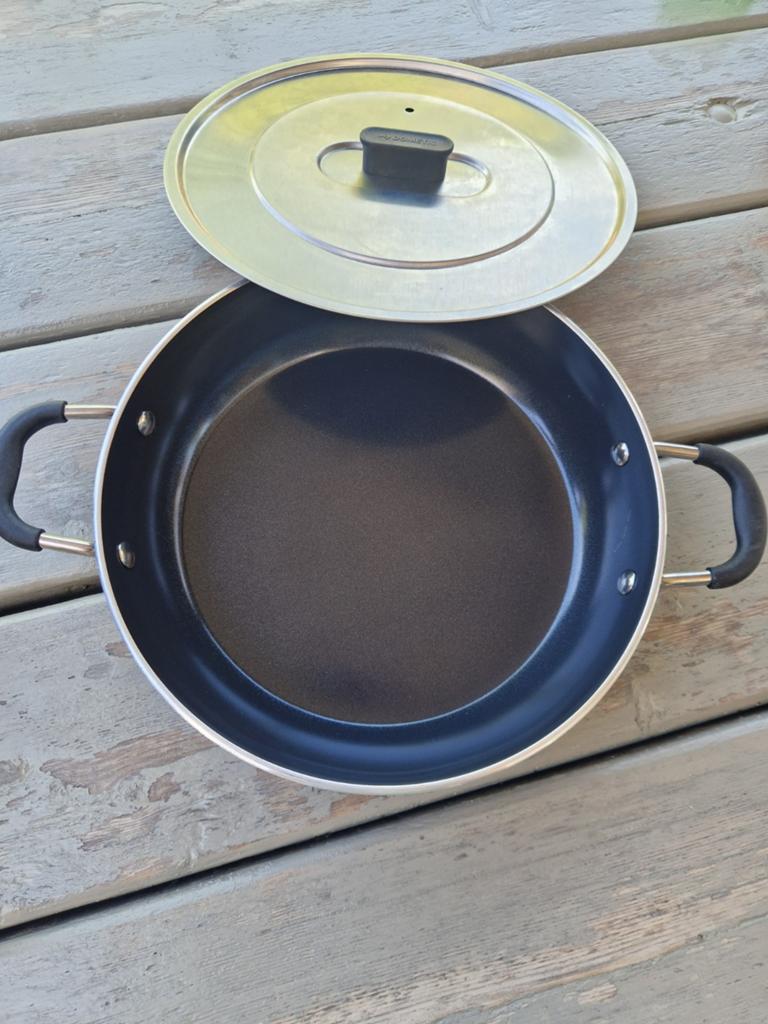 Cadac Paella Pan 30 - Zo goed als nieuw, Ophalen of Verzenden
